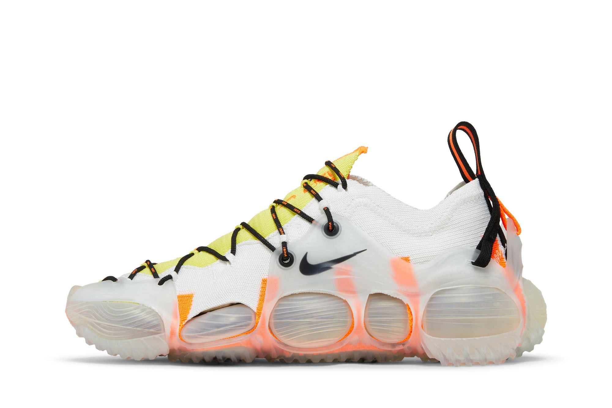 ISPA Link Axis 'Total Orange Sonic Yellow' - 3