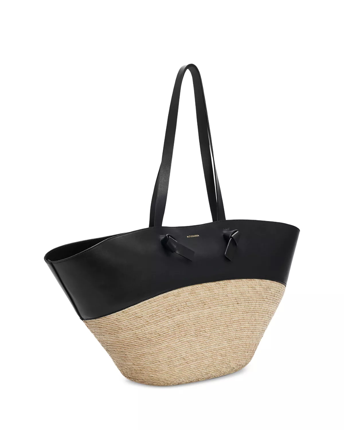 Knot Large Basket Tote - 3