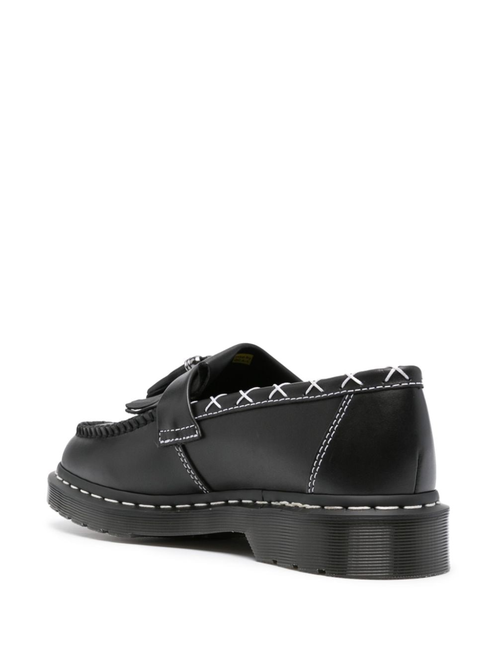 Adrian leather loafers - 3