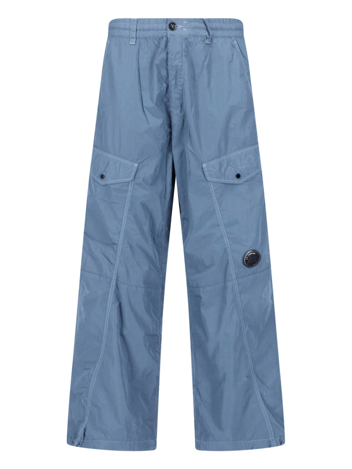 WIDE CARGO PANTS - 1