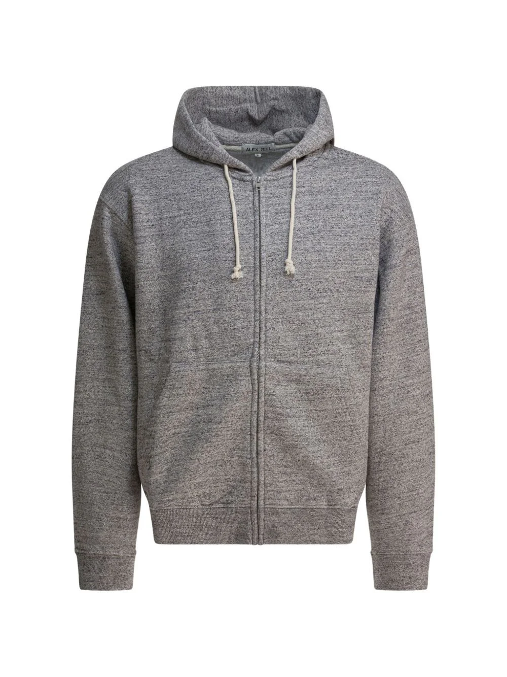 zip-up hoodie - 1