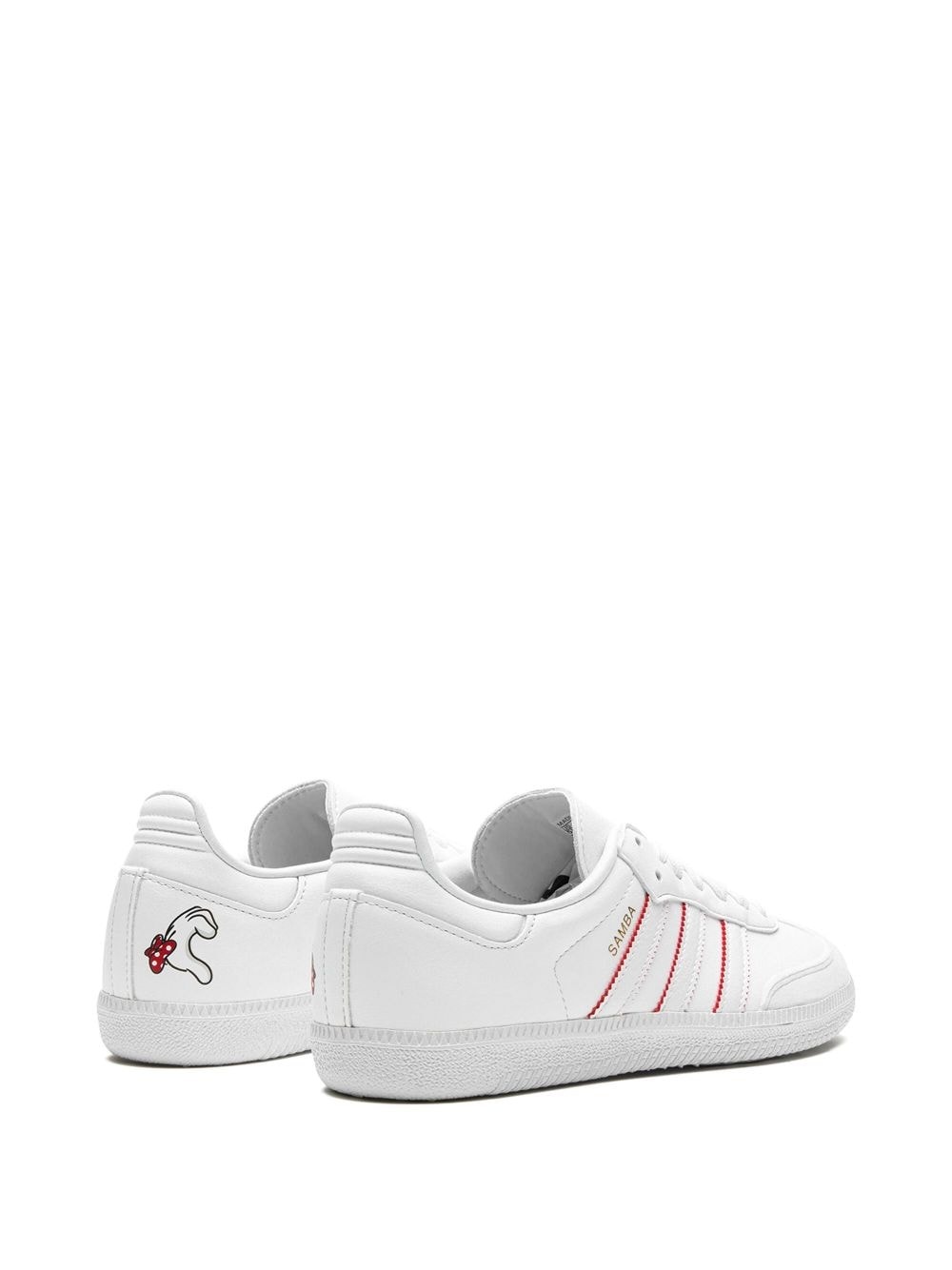 x Disney Samba Vegan "Minnie Mouse" sneakers - 3