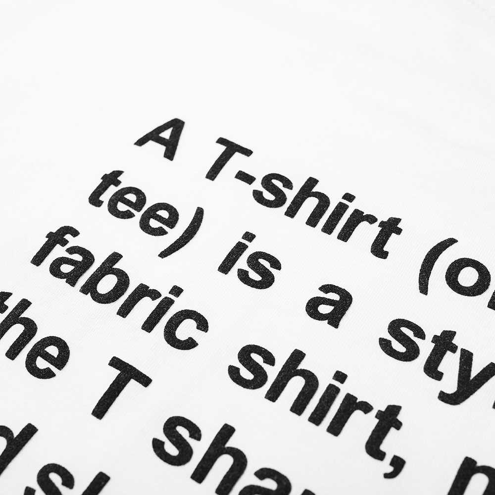 VETEMENTS Definition Tee - 3