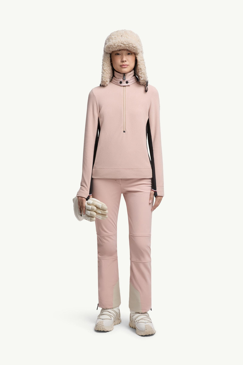 Moncler Grenoble Half-Zip Turtleneck outlook