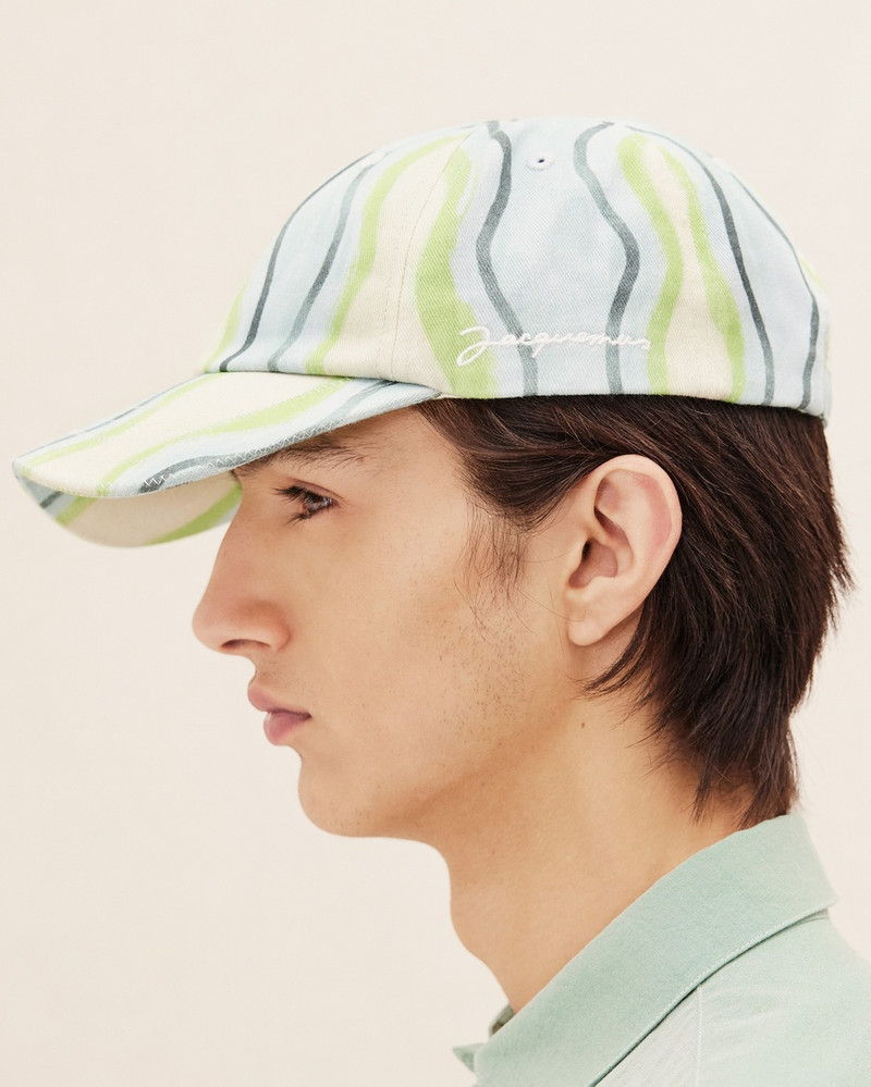 La casquette Jacquemus 6