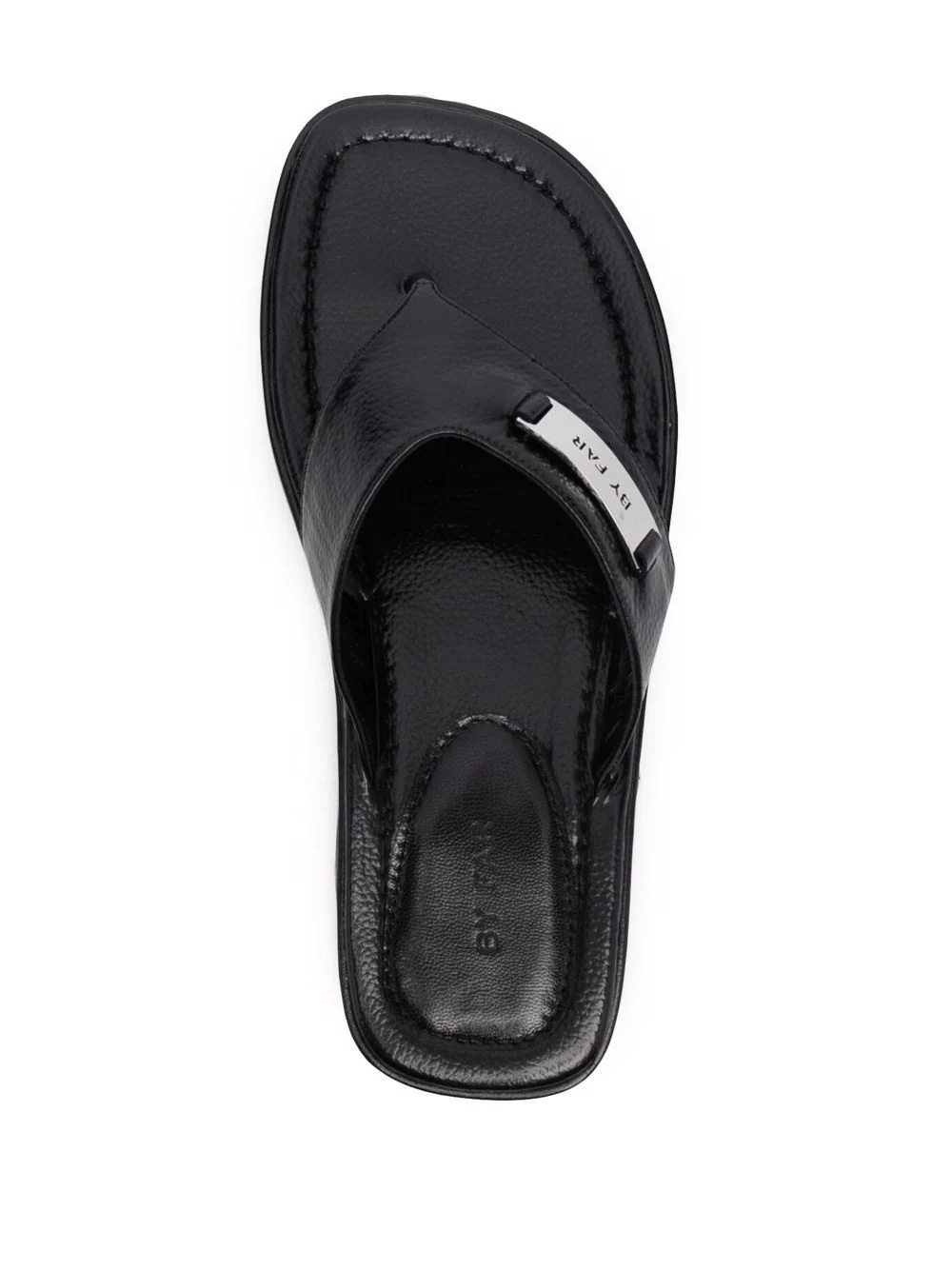 Piel thong flip flops - 4