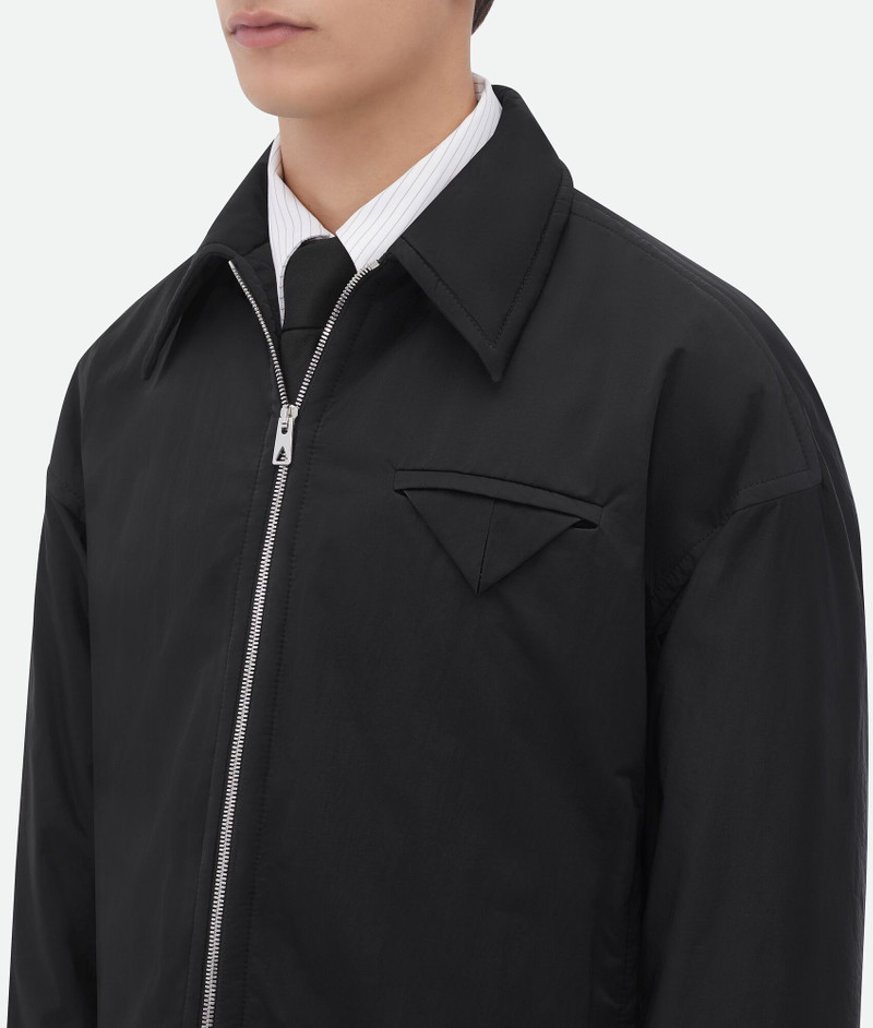 Tech Nylon Puffer Blouson 4