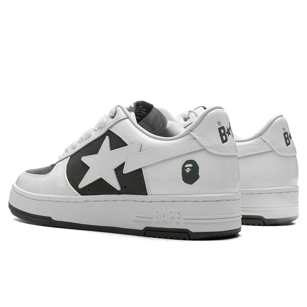 BAPE STA #6 M2 - OLIVE DRAB - 3