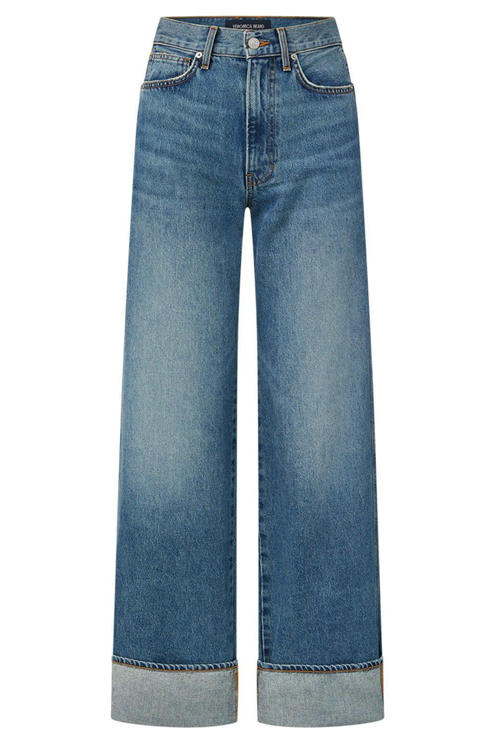 Taylor Wide Leg Pants - 1