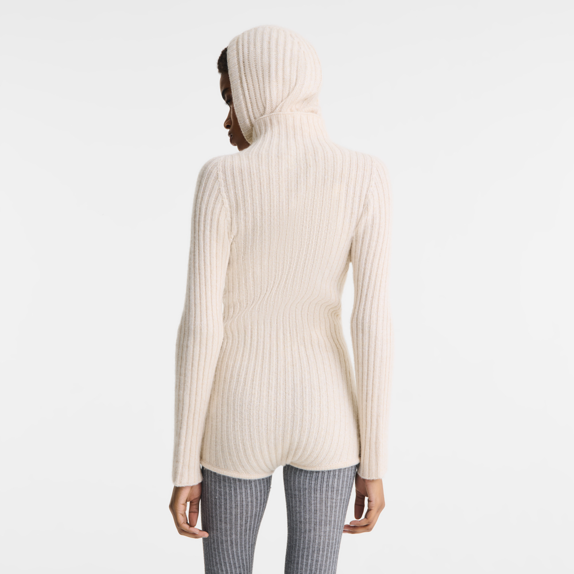 Body Ecru - Knit - 3