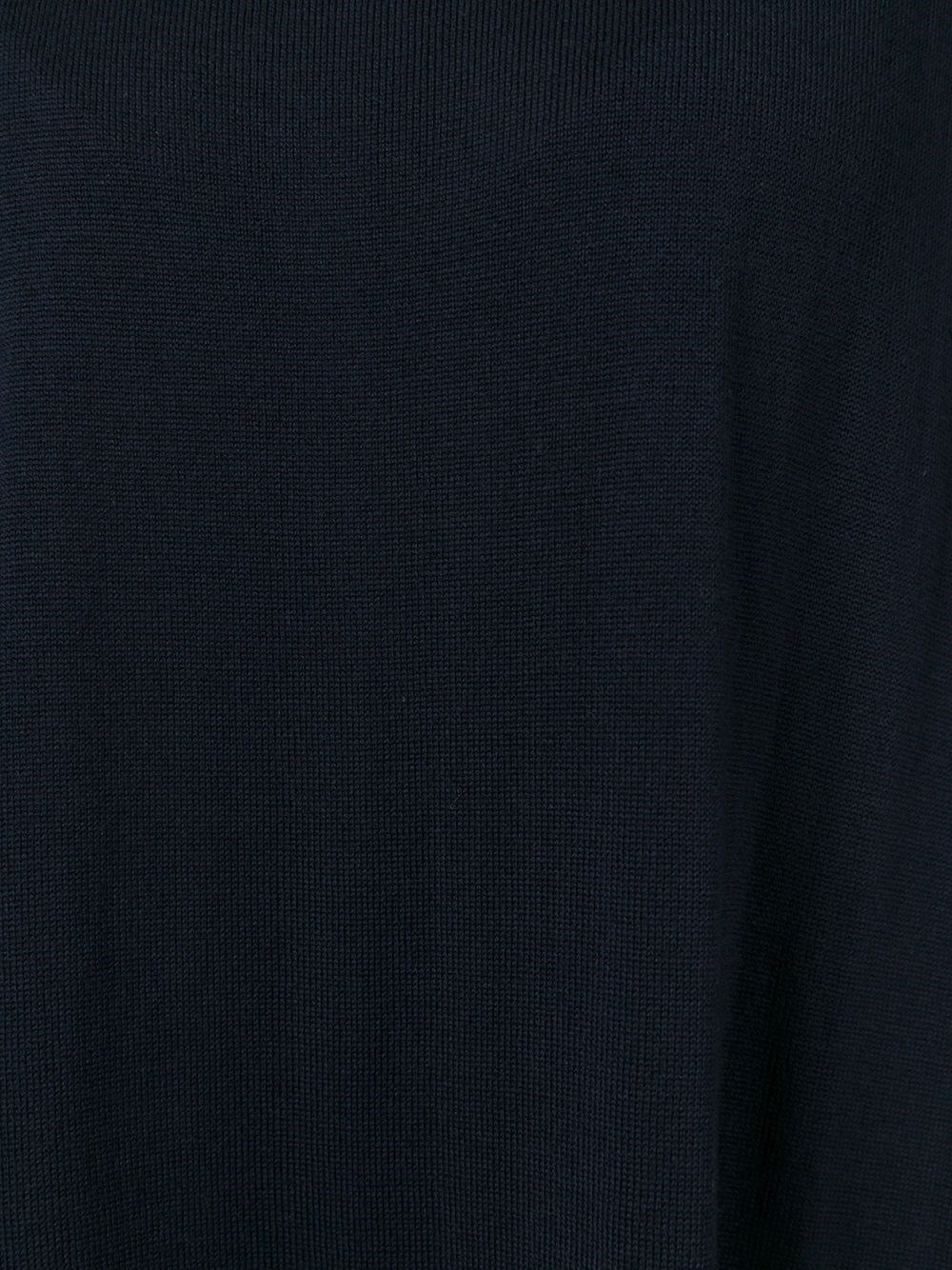 Wool short dress - 5