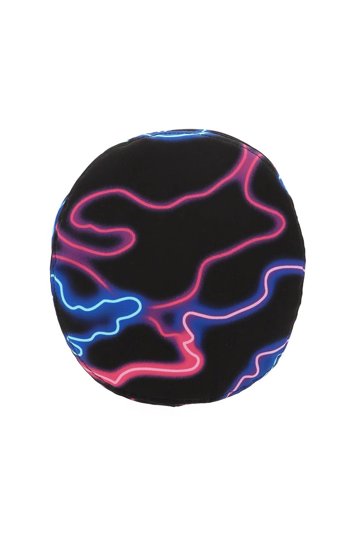 NEON CAMOU BUCKET HAT - 2