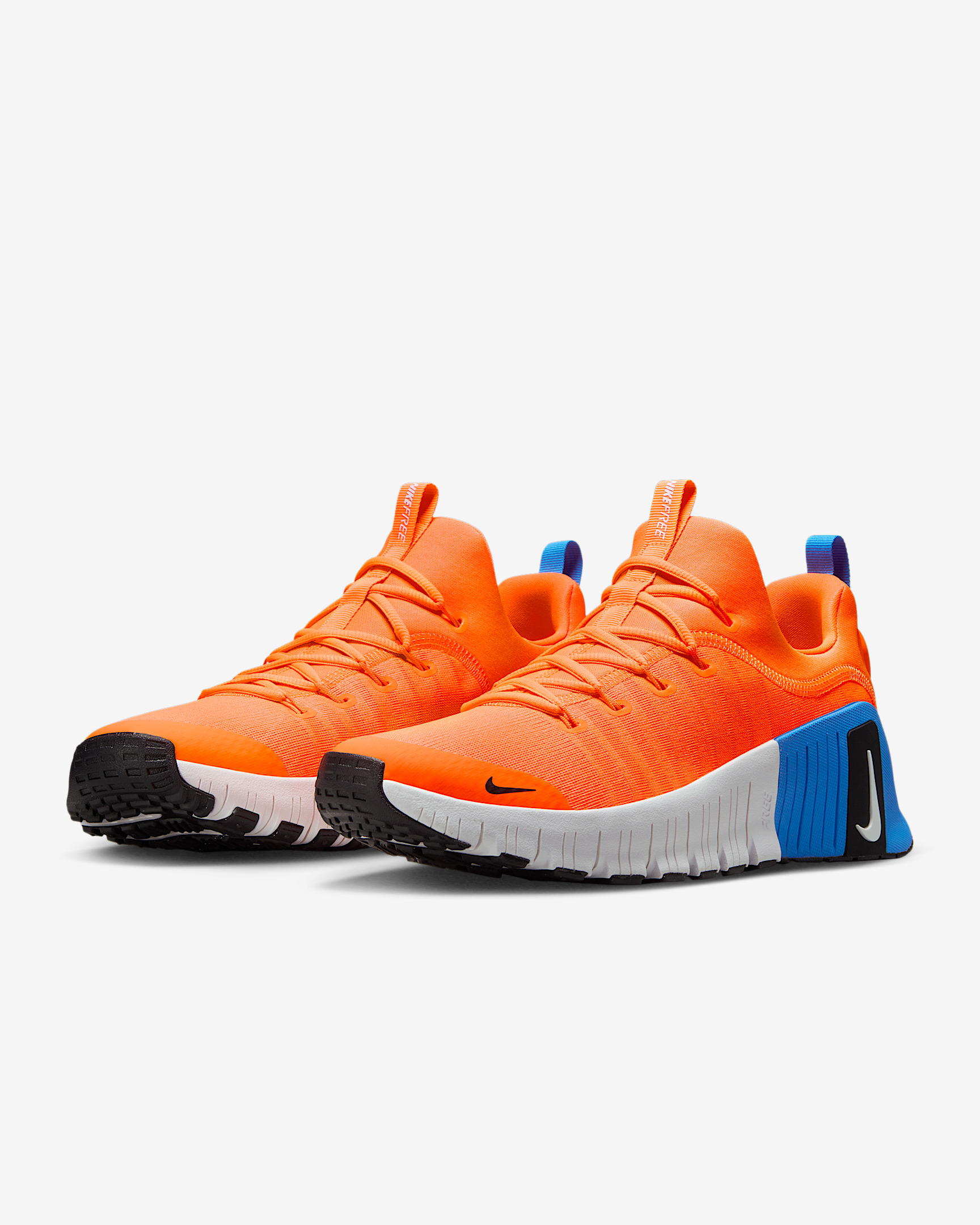 Nike Free Metcon 6 Men's Workout Shoes - 5