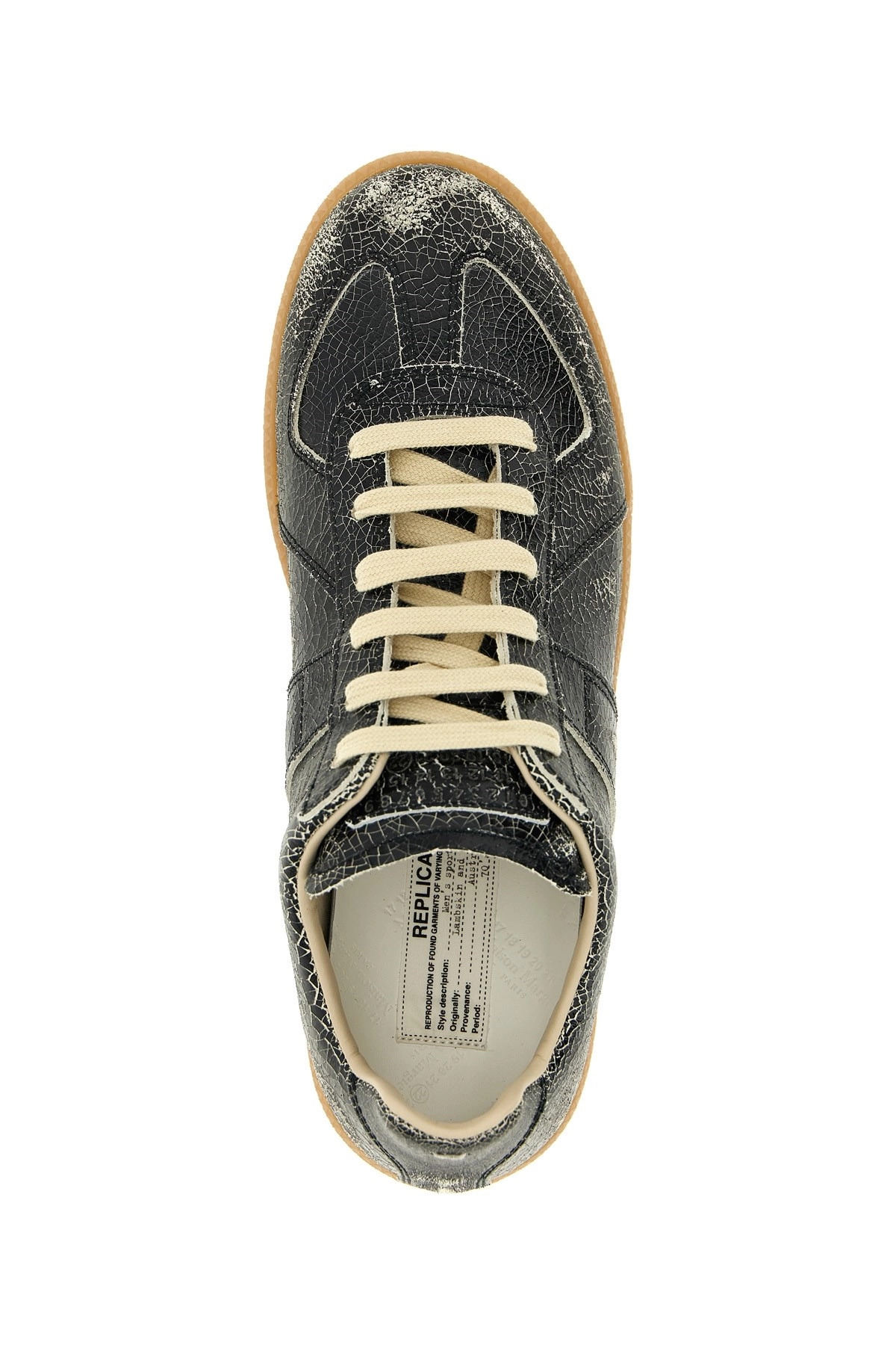 'Replica' sneakers - 4