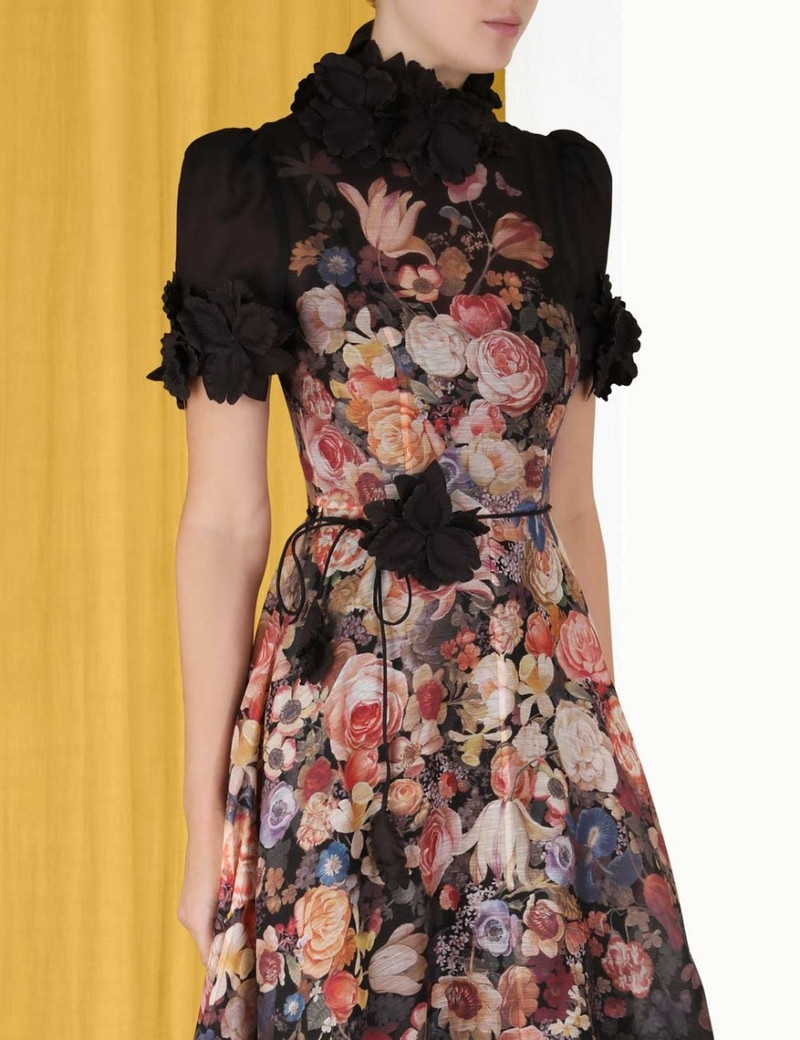 LUMINOSITY LIFTOFF FLOWER MIDI 7