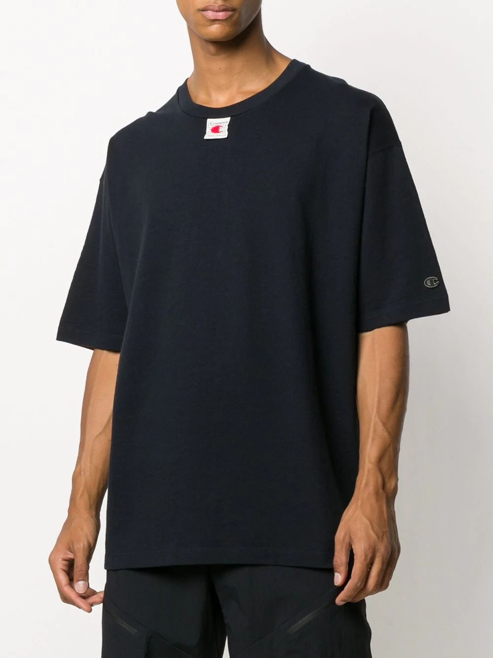 crew neck T-shirt - 3