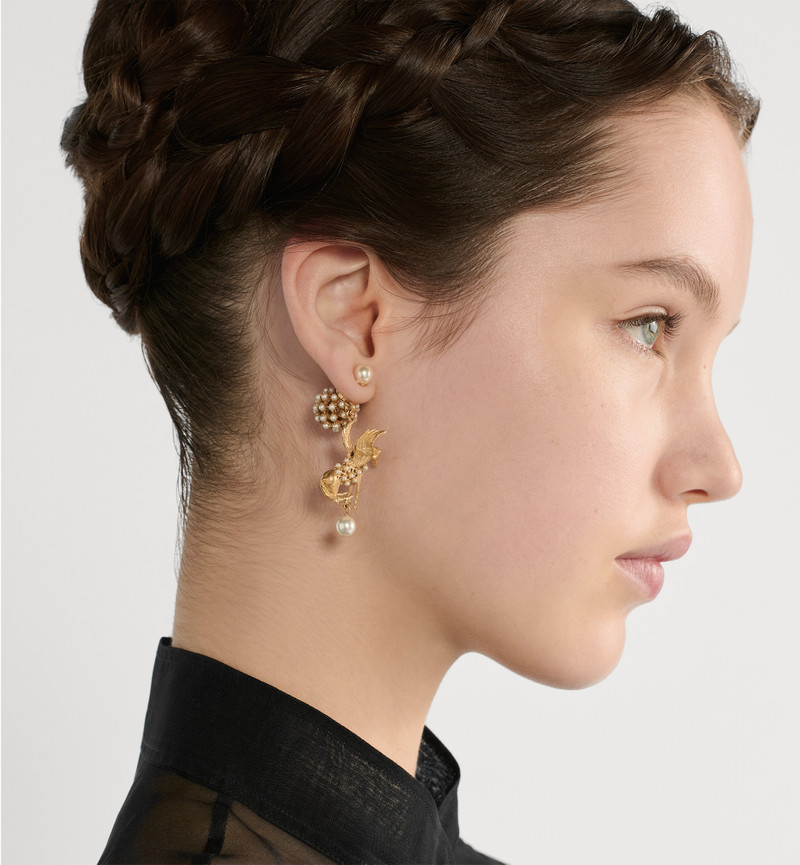 Dior Tribales Earrings 3