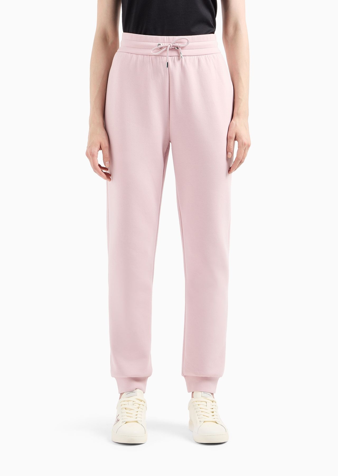 Valentine’s Day capsule collection double-jersey joggers - 2