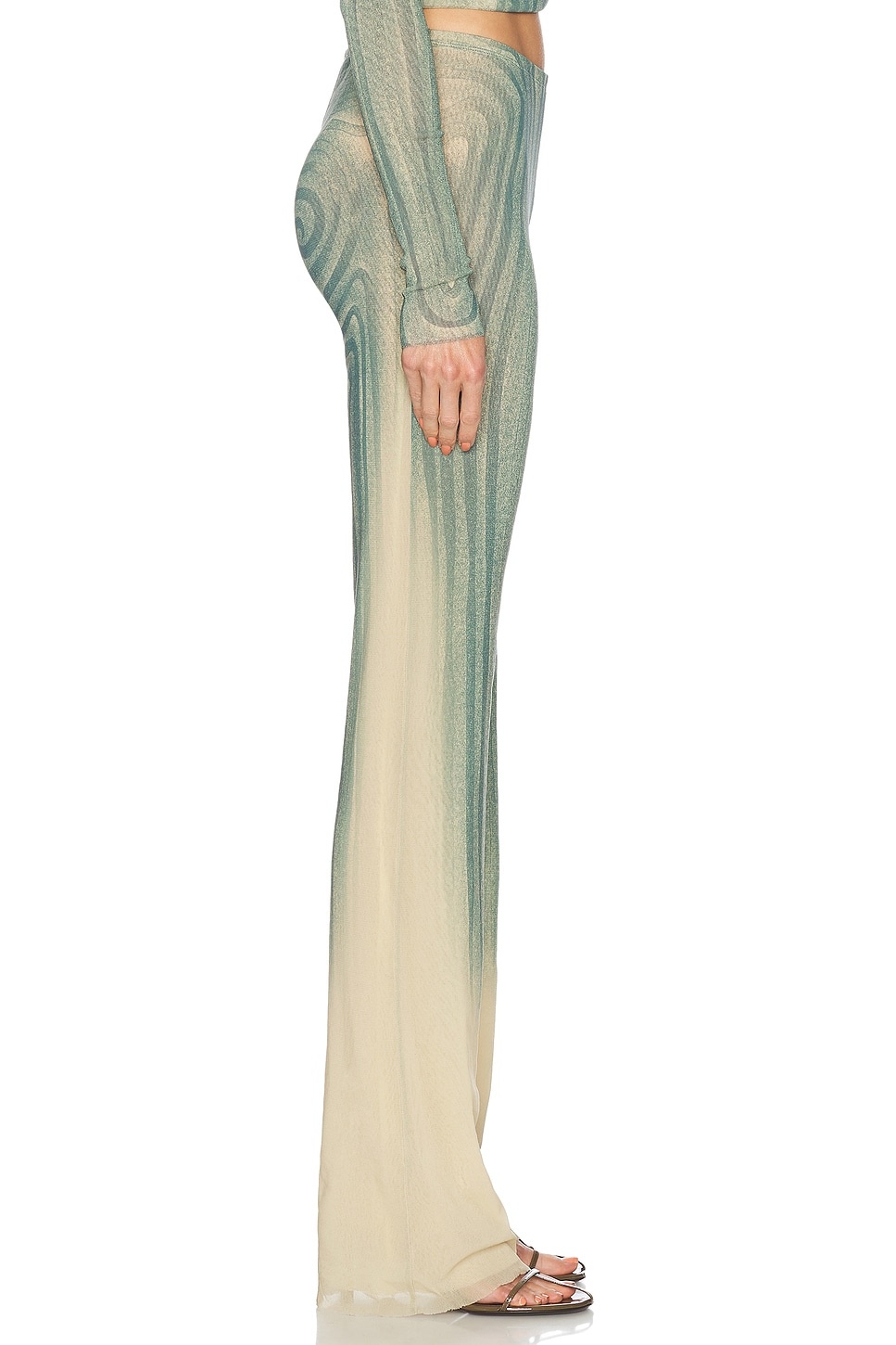 Spiral Trouser - 3