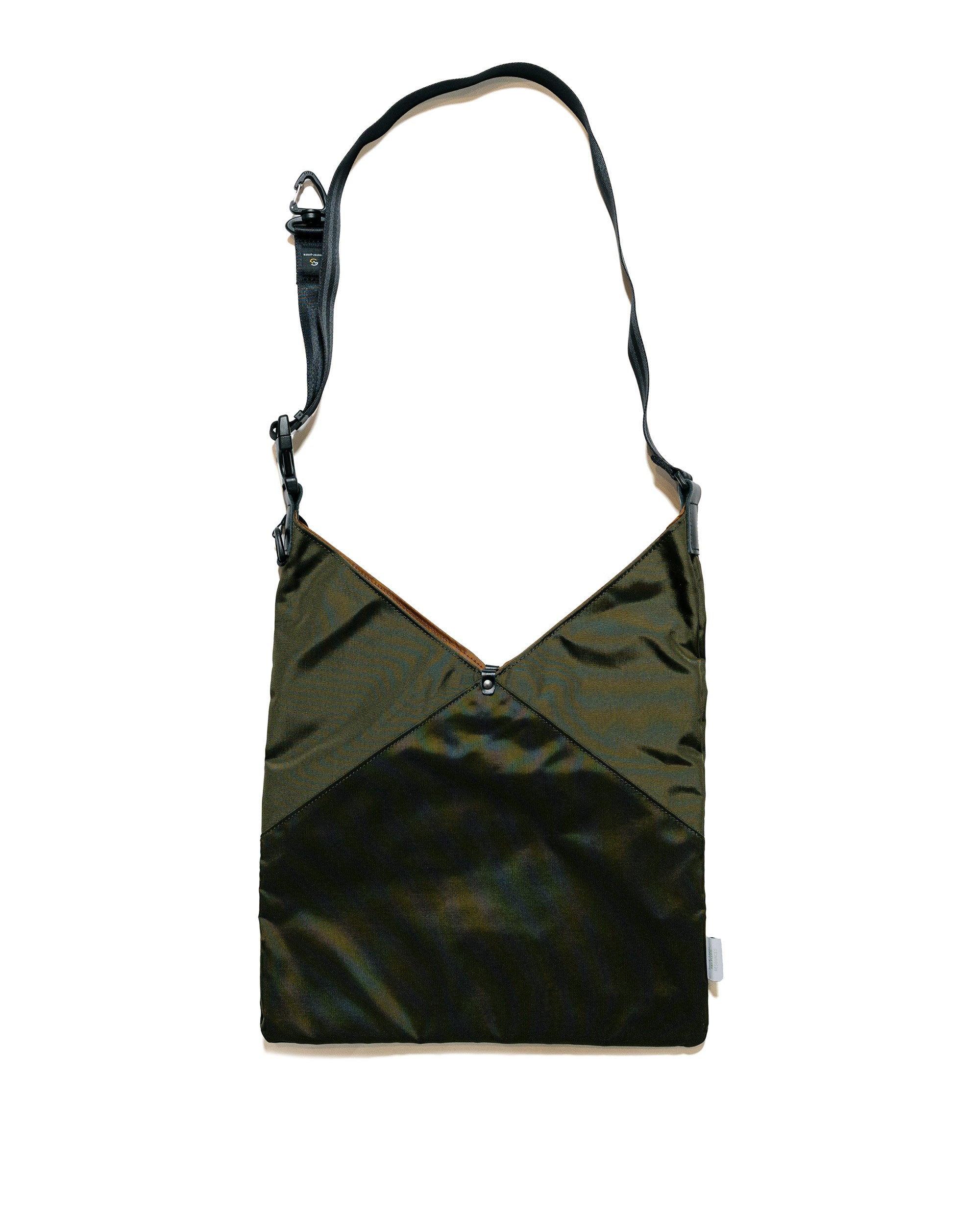 Slant 3Way Shoulder Bag Khaki - 2