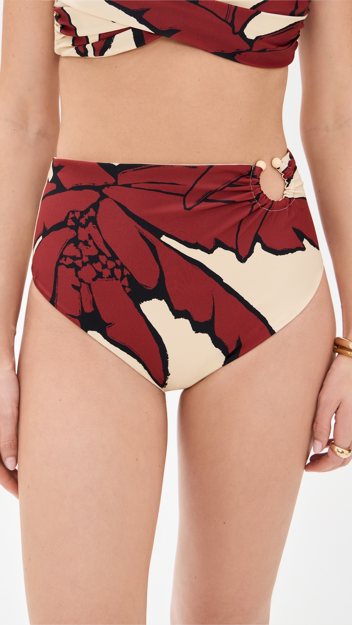 Palms Marinera Bikini Bottoms - 1