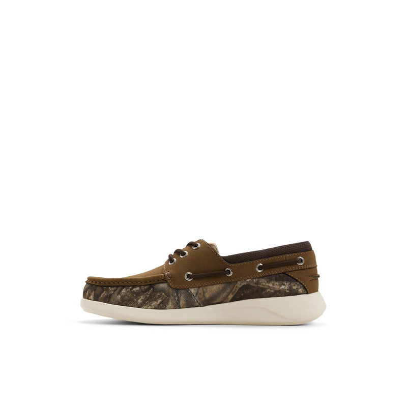 SPERRY Harpoon 3-Eye Boat Shoe outlook