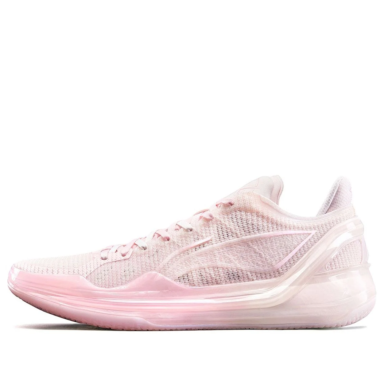 Li-Ning LiRen 4 V2 Low 'Pink Indigo' ABAU037-3 - 1