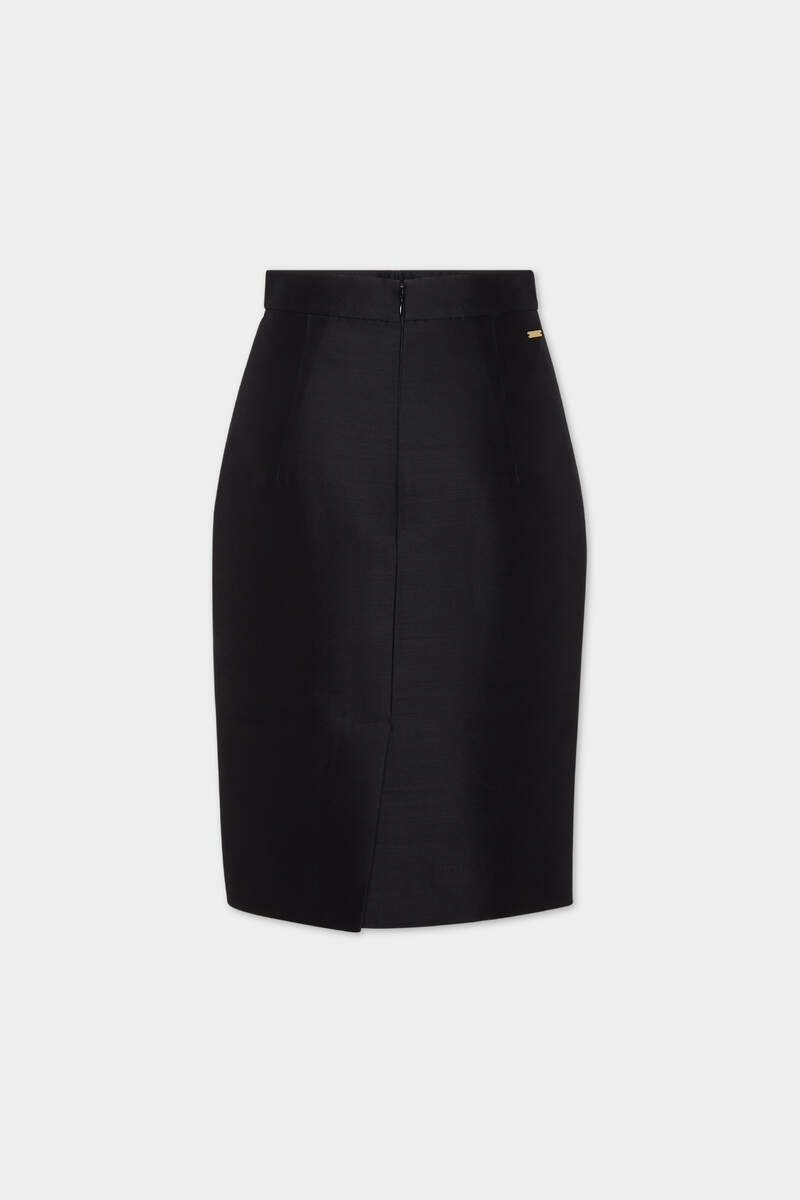 DALMA PENCIL SKIRT - 2