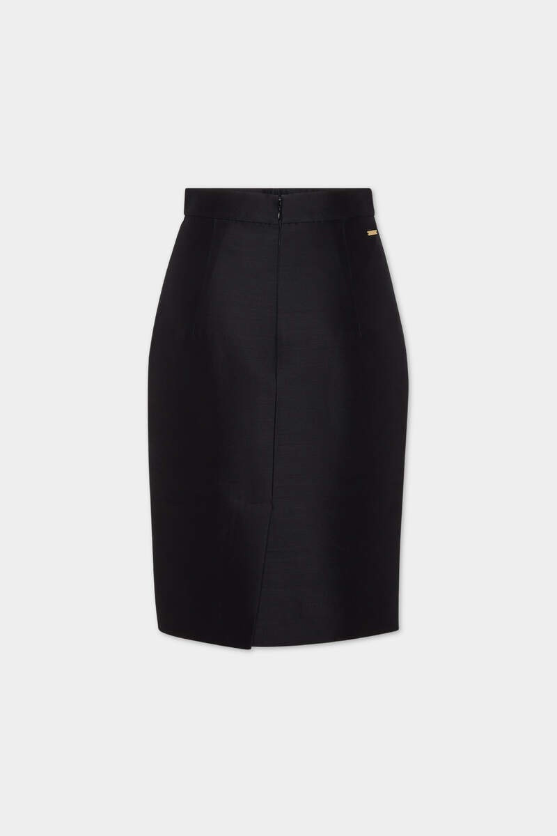 DSQUARED2 DALMA PENCIL SKIRT outlook