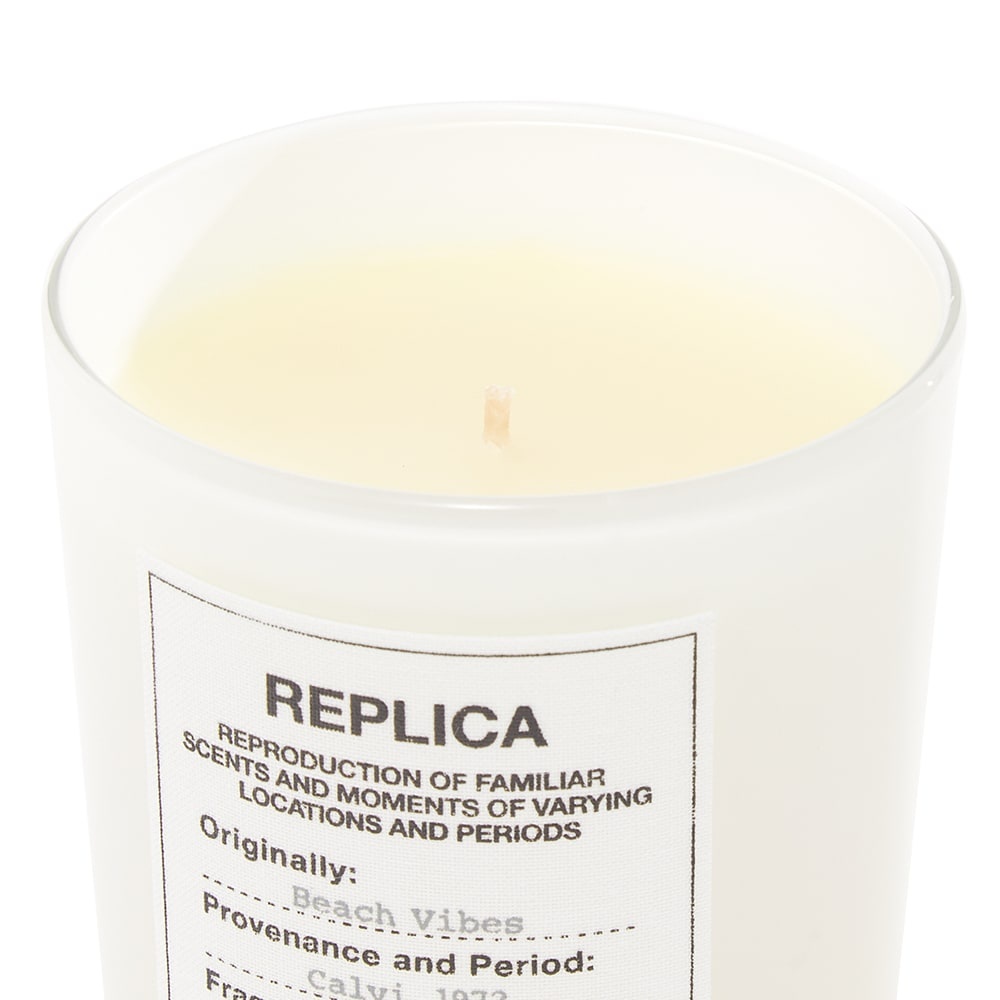 Maison Margiela Replica Beach Vibes Candle - 2