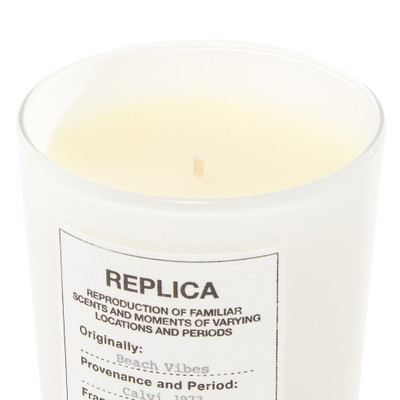 Maison Margiela Maison Margiela Replica Beach Vibes Candle outlook