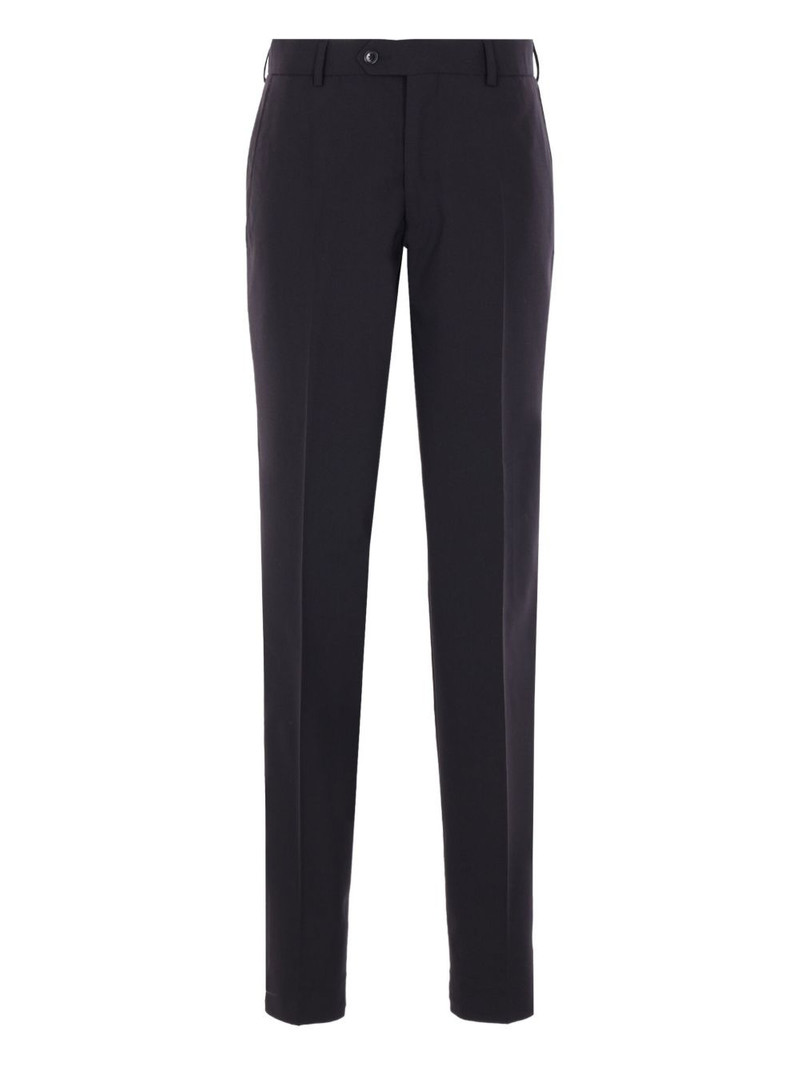 button-fastening trousers 1