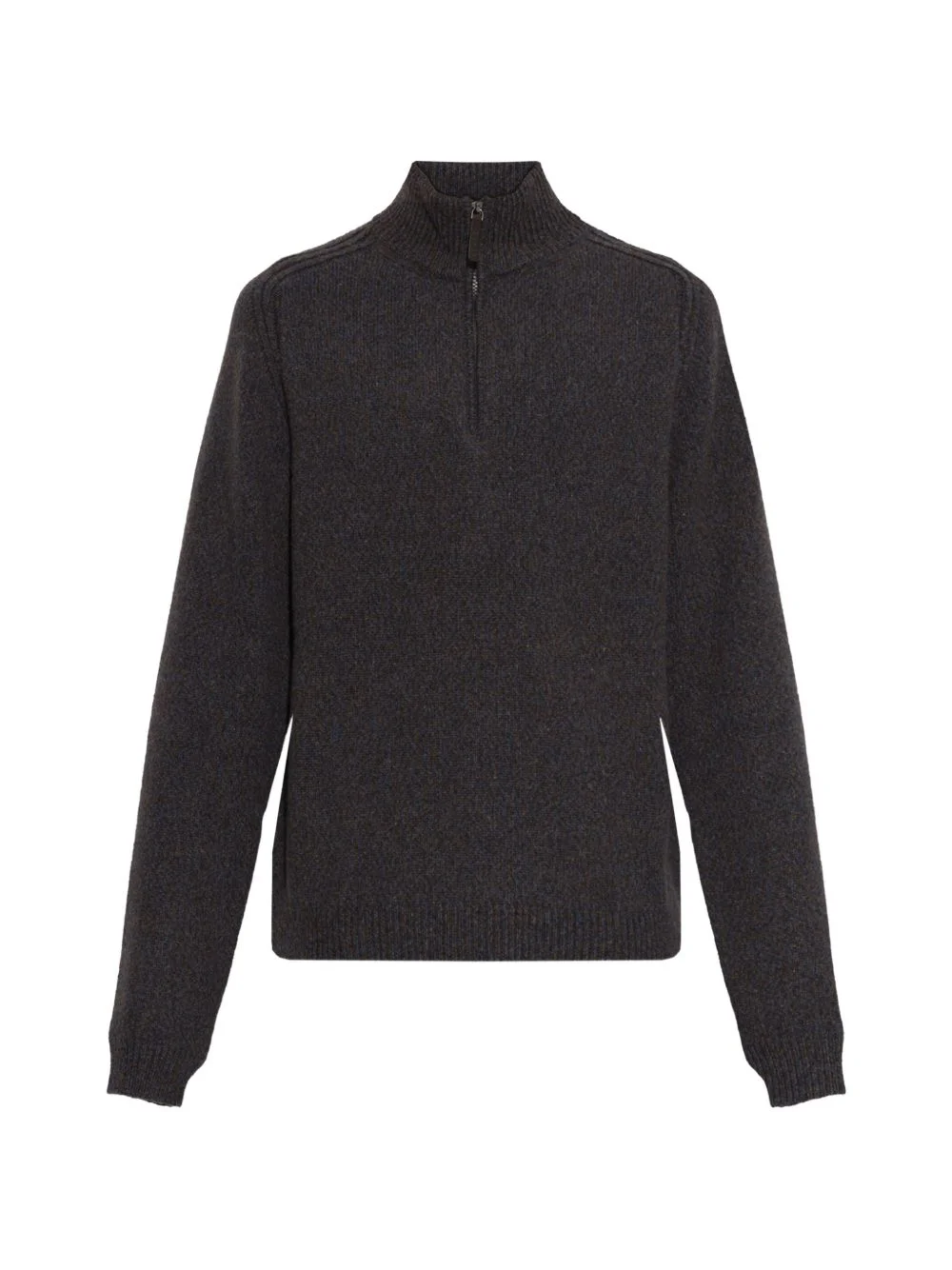 Mouilné 2.0 quarter-zip cashmere sweater - 1