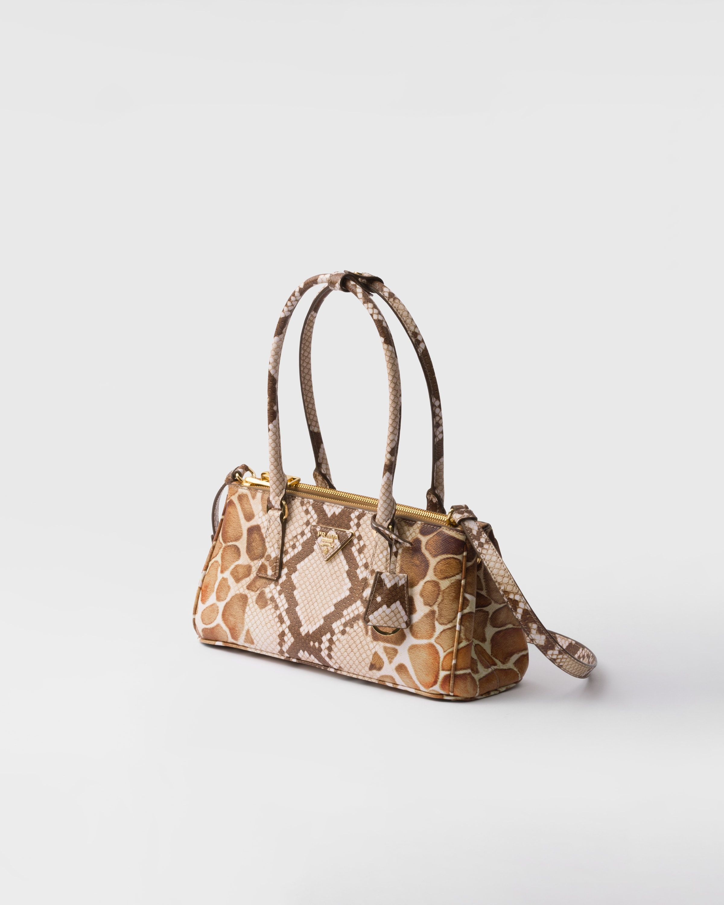 Prada Galleria medium printed Saffiano leather bag - 3