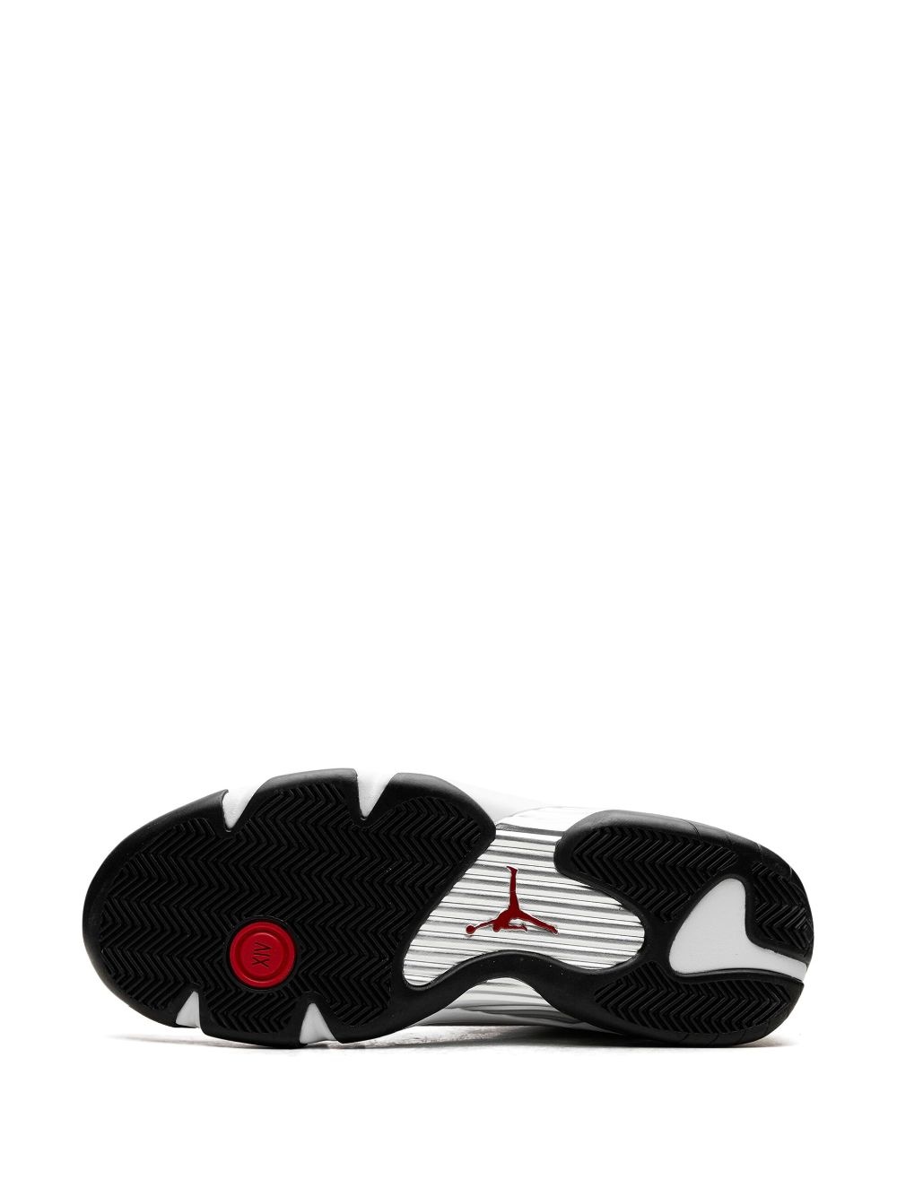 Air Jordan 14 "Black Toe" sneakers - 4