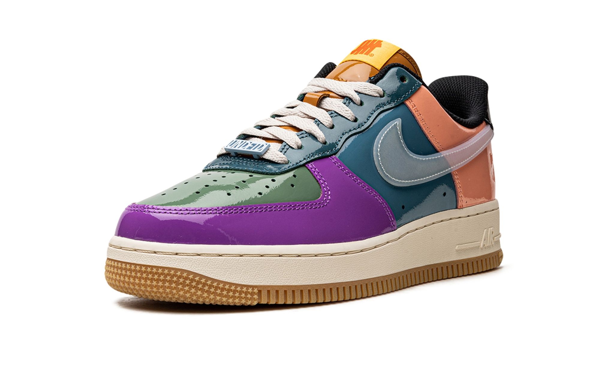 Air Force 1 Low "UNDFTD - Multi-Patent" - 4