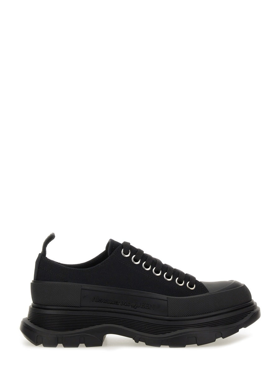 "Tread Slick" Sneaker - 1