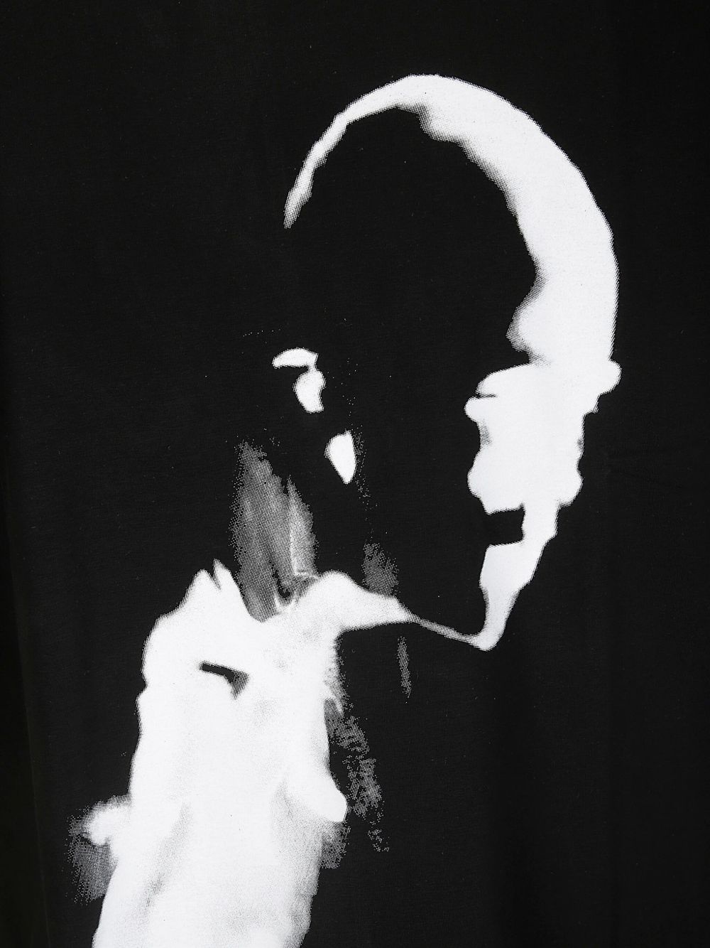 graphic-print T-shirt - 3