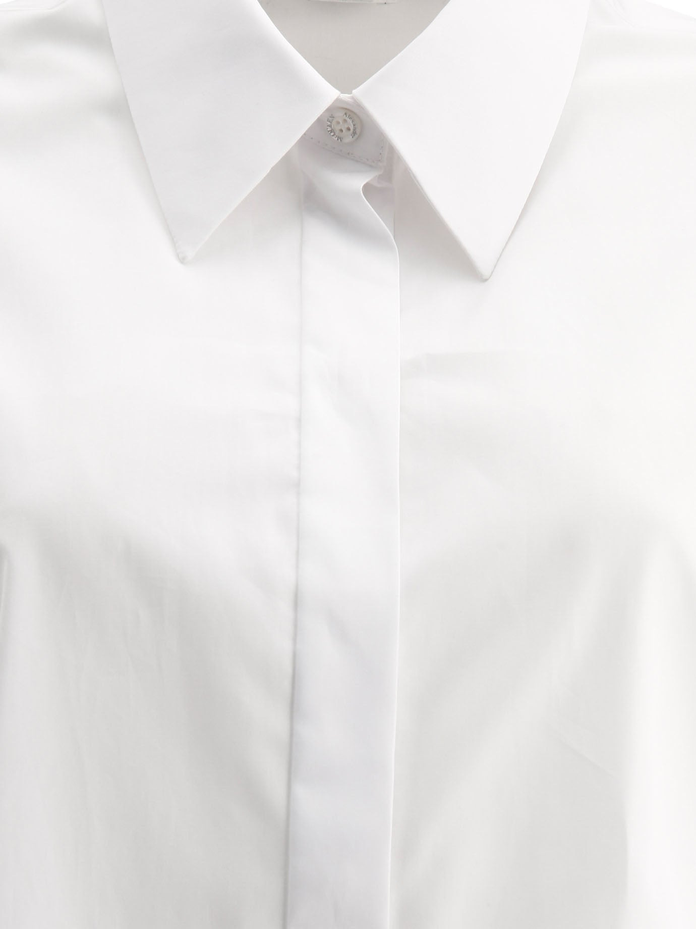 Alexander Mcqueen Women Classic Shirt - 3