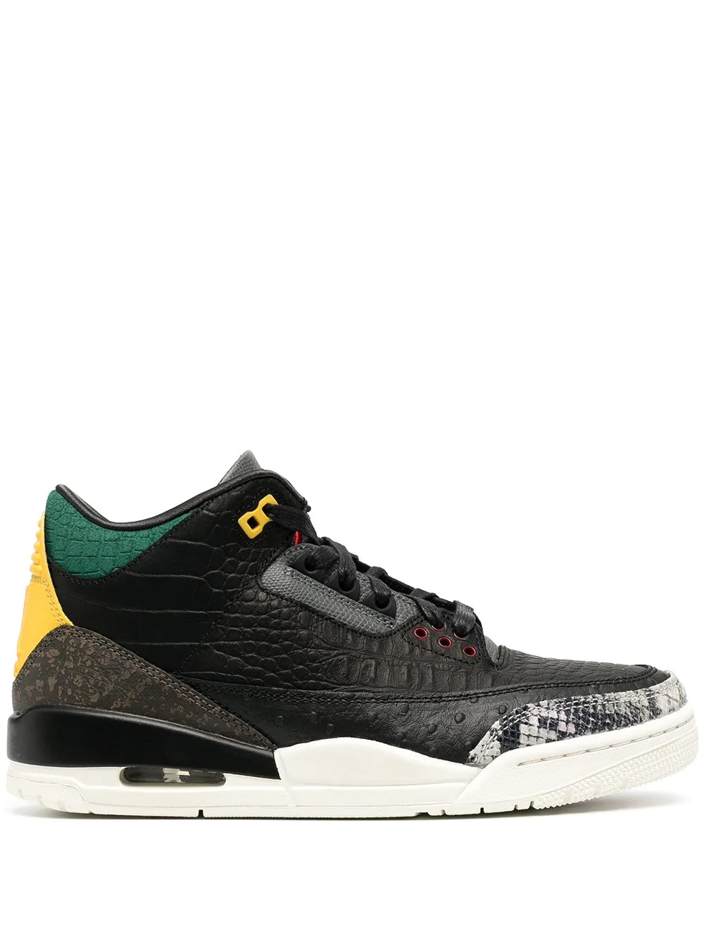 Air Jordan 3 Retro Animal Instinct Phase 2.0 sneakers - 1