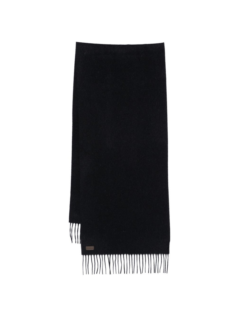 fringed scarf 1