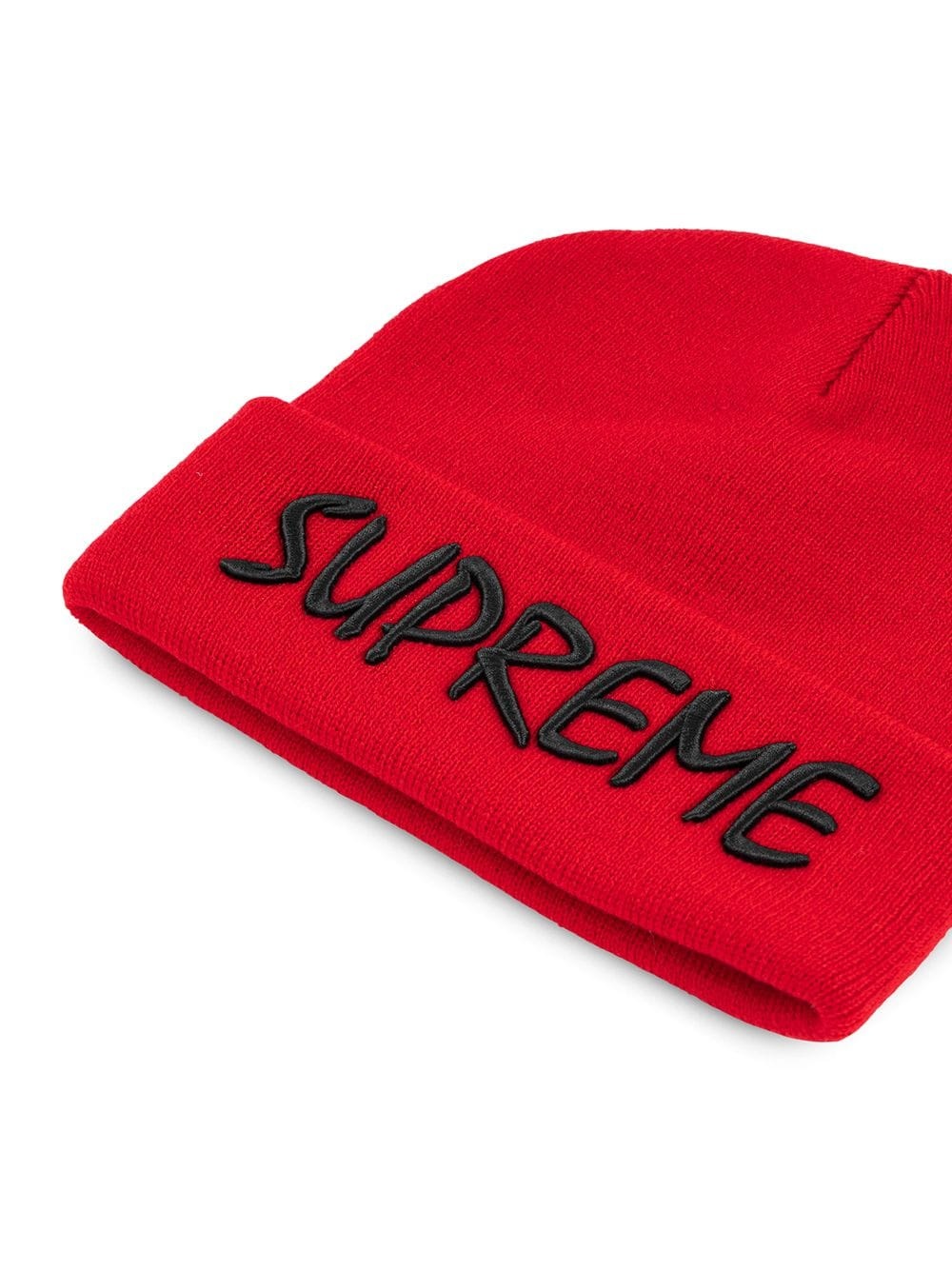 FTP knitted beanie hat - 2