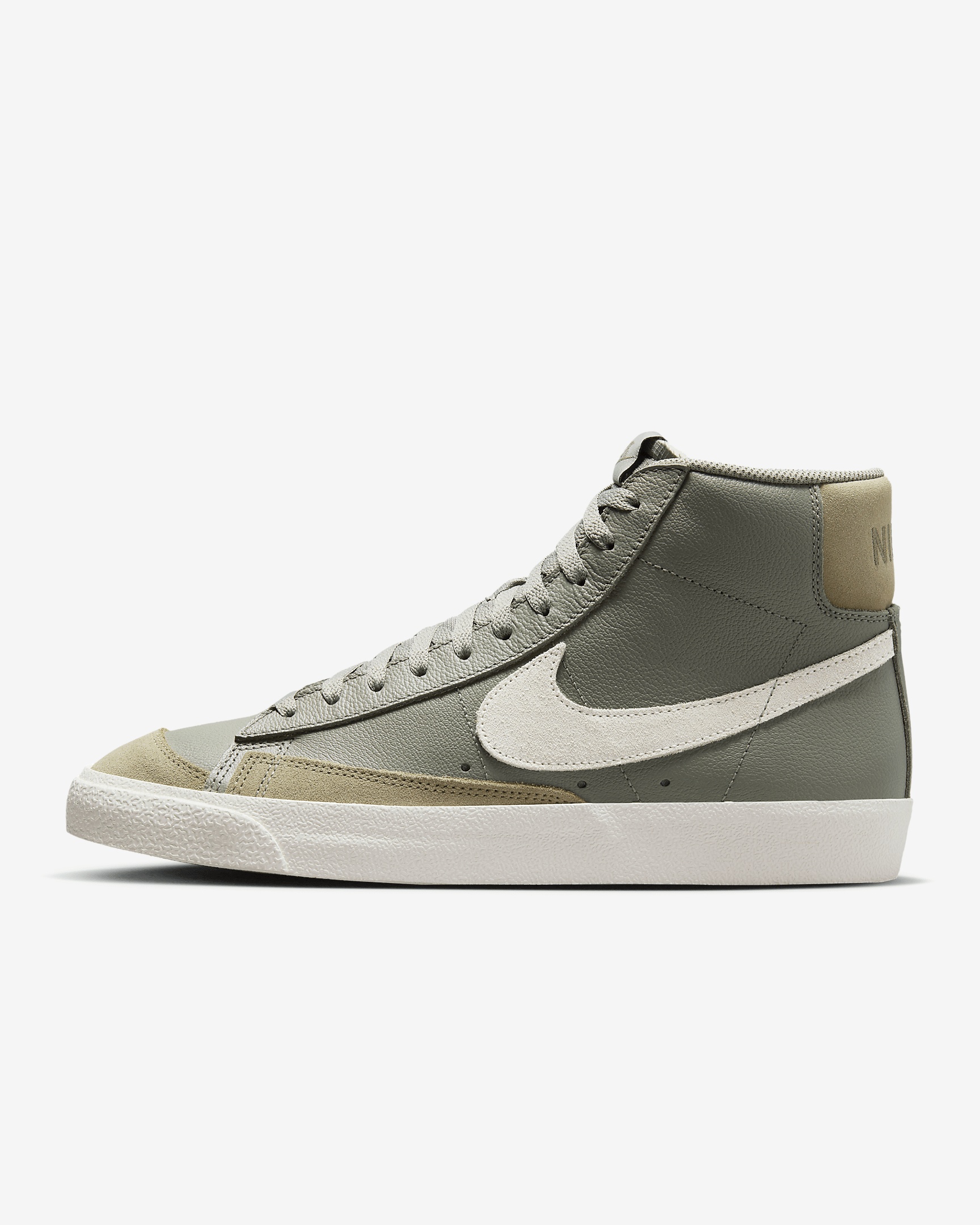 Nike Blazer Mid '77 Premium Men's Shoes - 1