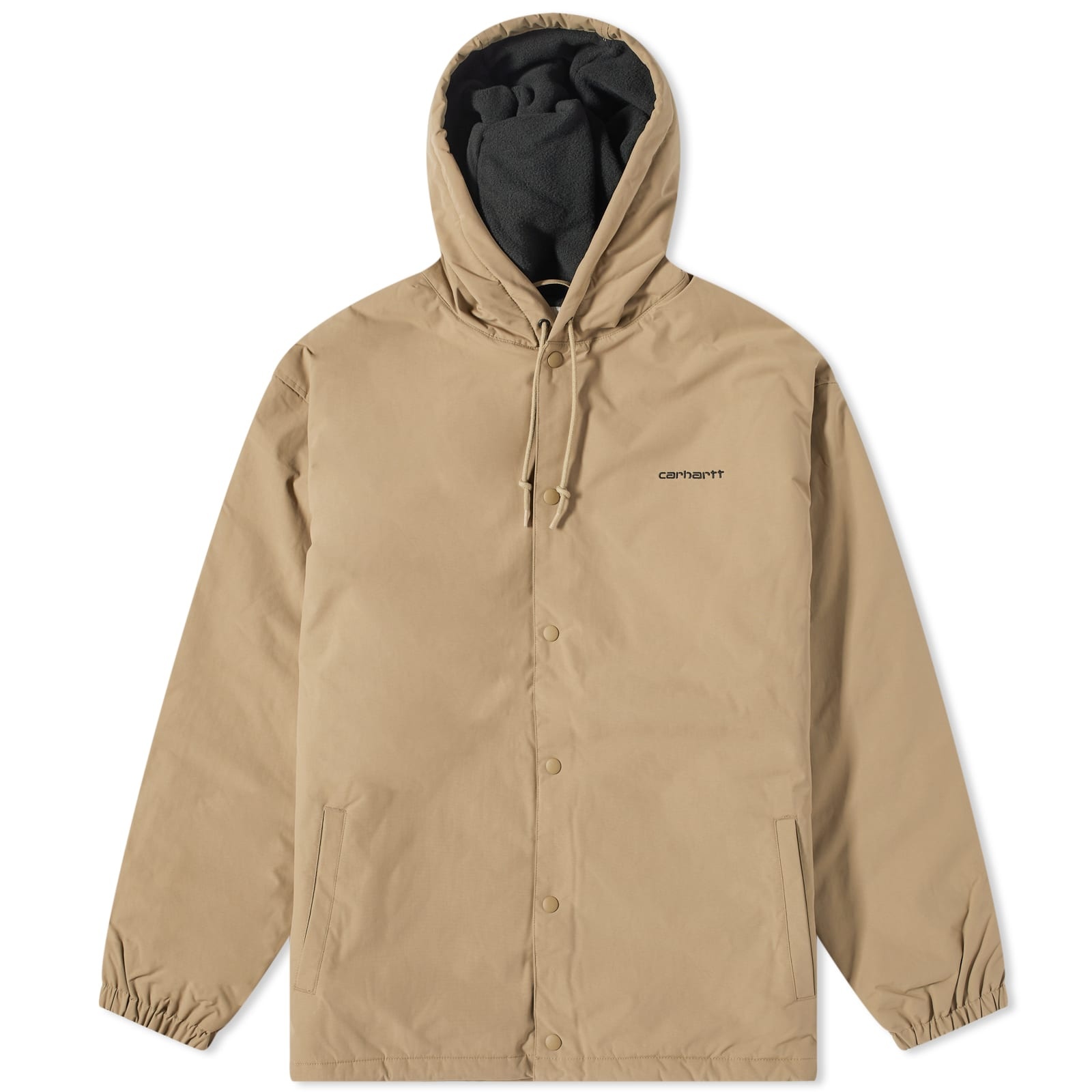 Carhartt Carhartt WIP Hooded Coach Jacket | REVERSIBLE