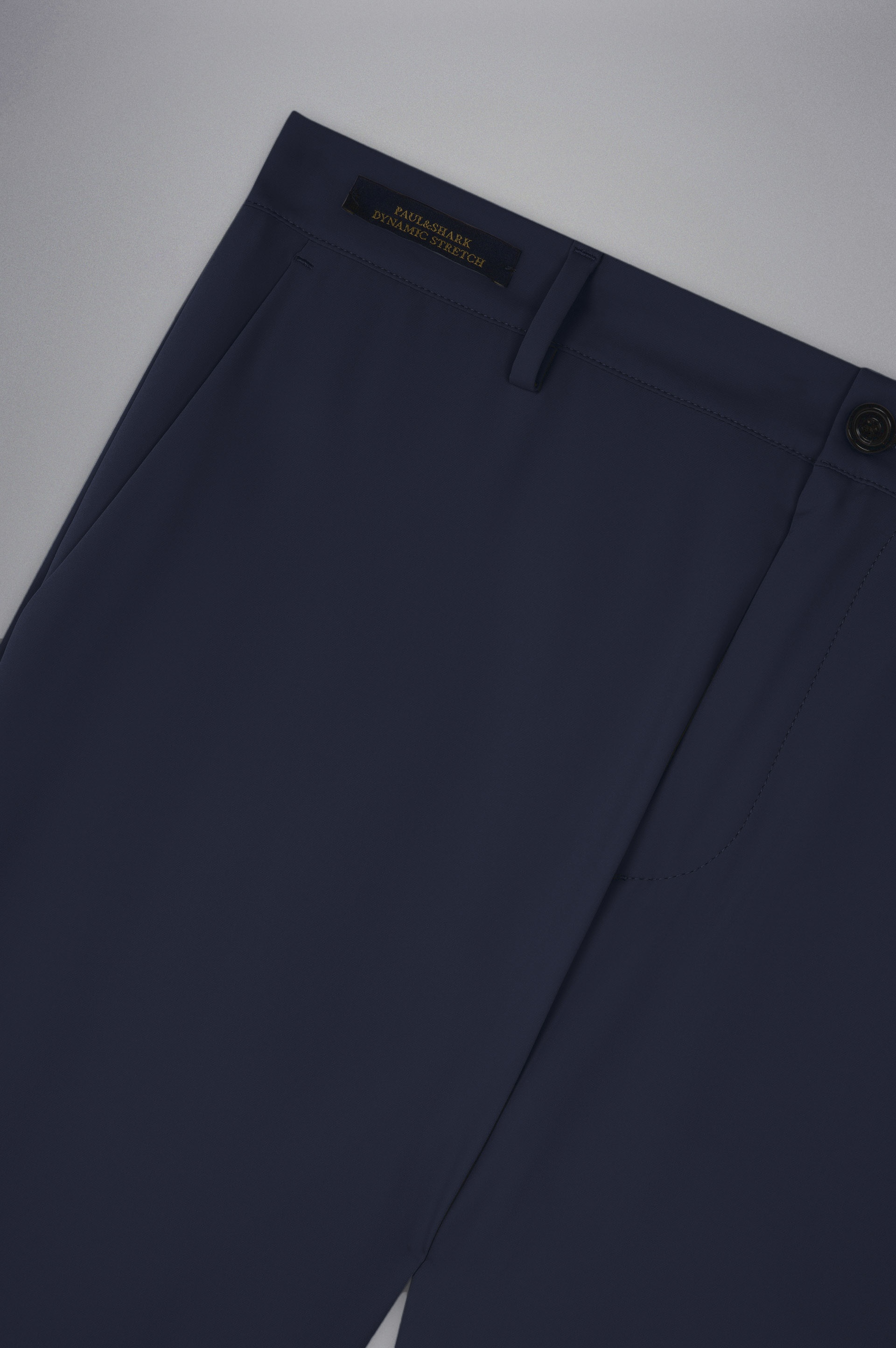 DYNAMIC STRETCH CHINO TROUSERS - 5