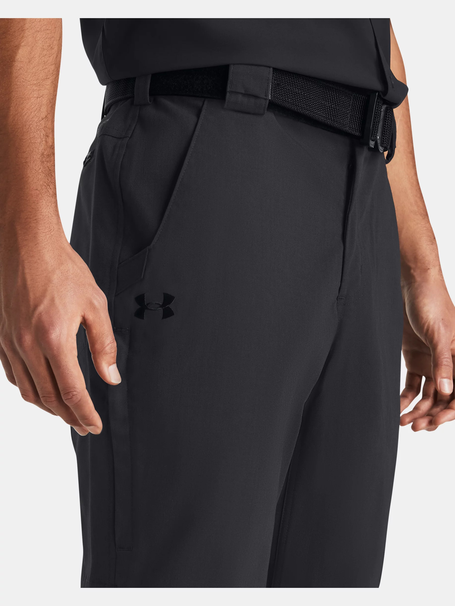 Men's UA Tactical Elite Flat Front Pants - 6