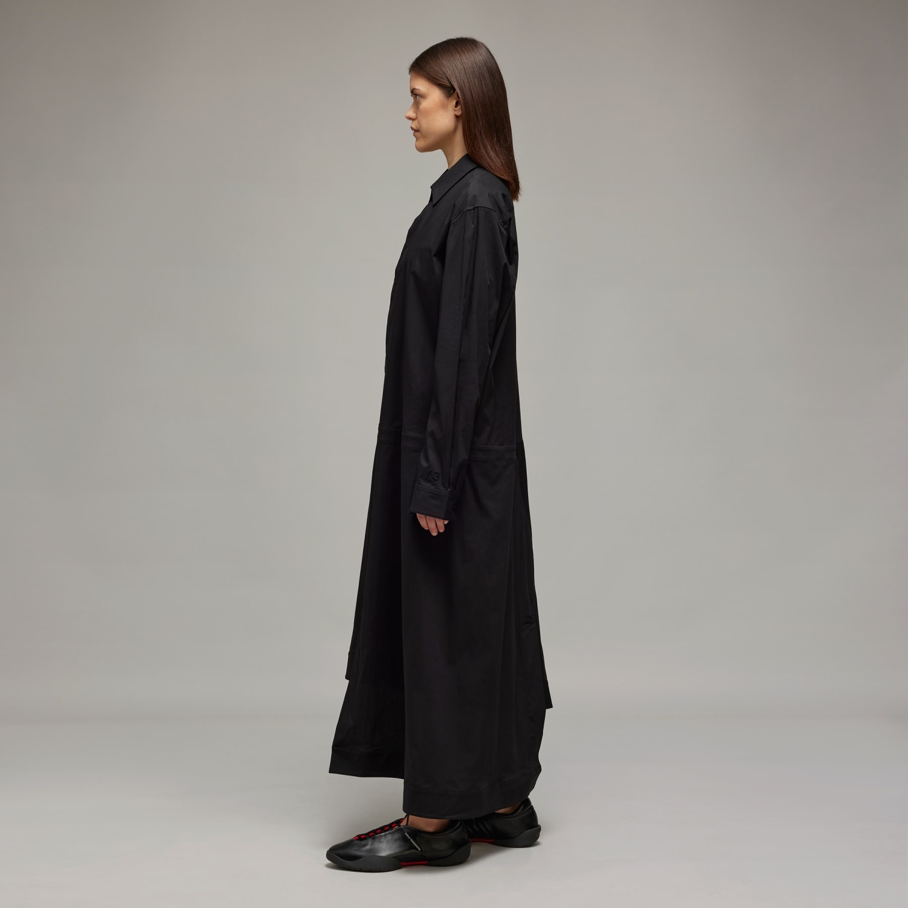 Y-3 Shirt Dress - 4