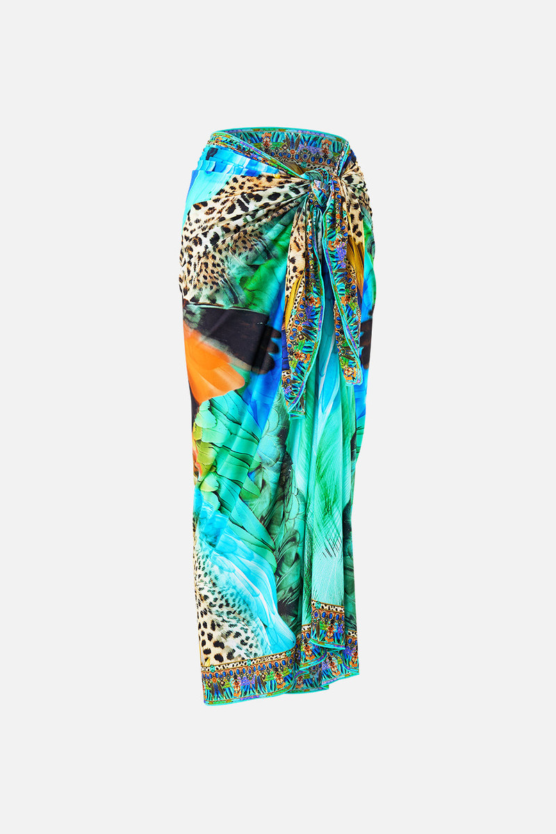MULTI WEAR LONG SARONG 1