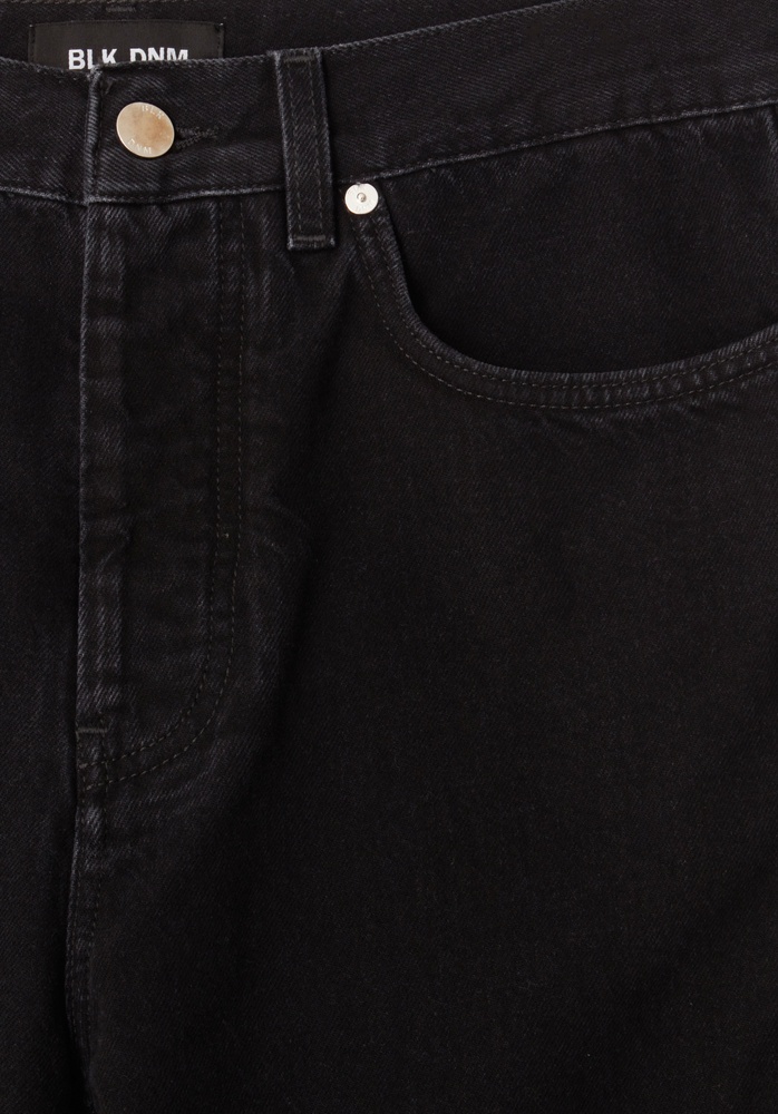 JEANS 02 BARTON BLACK - 5