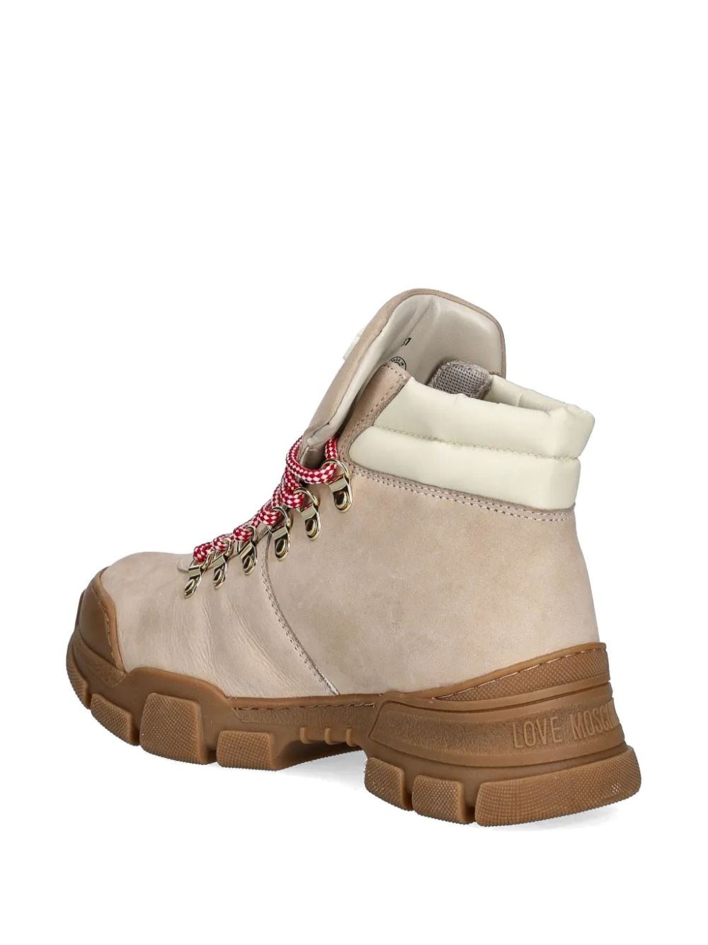 Trekk lace-up boots - 3